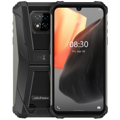 Смартфон Ulefone Armor 8 Pro 8/128Gb Black (6937748734222) фото №8