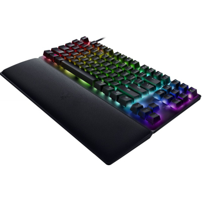 Клавиатура Razer Huntsman V2 Tenkeyless Red Optical switch RU (RZ03-03940800-R3R1) фото №2
