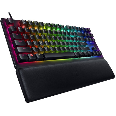 Клавиатура Razer Huntsman V2 Tenkeyless Red Optical switch RU (RZ03-03940800-R3R1) фото №3