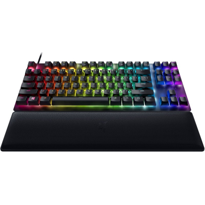 Клавиатура Razer Huntsman V2 Tenkeyless Red Optical switch RU (RZ03-03940800-R3R1) фото №4