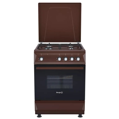 Плита Borgio GG 640B MCBL
