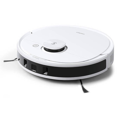 Пилосос робот Ecovacs DEEBOT OZMO N8 Pro White (DLN11) фото №2