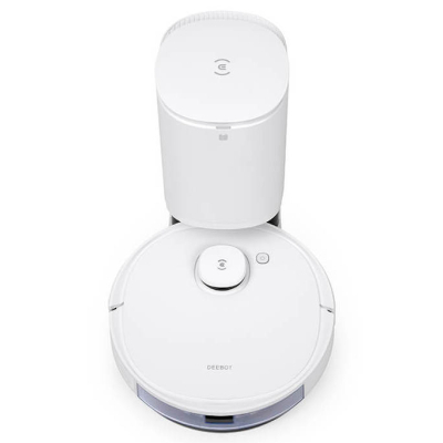 Пилосос робот Ecovacs DEEBOT OZMO N8 Pro White (DLN11) фото №4