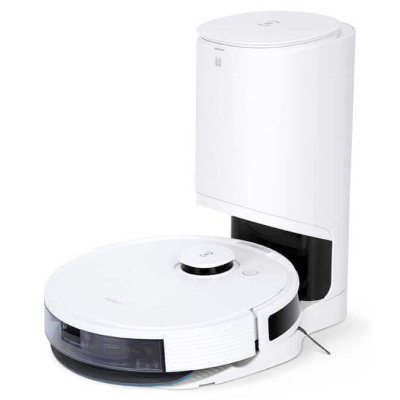 Пилосос робот Ecovacs DEEBOT OZMO N8 Pro White (DLN11)
