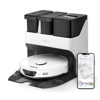 Пилосос RoboRock Vacuum Cleaner S7 Max Ultra White (S7MXU02-00)