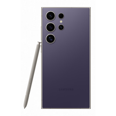 Смартфон Samsung Galaxy S24 Ultra 5G 12/1Тb Titanium Violet (SM-S928BZVPEUC) фото №5