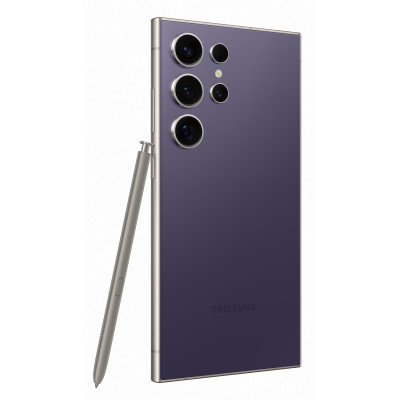 Смартфон Samsung Galaxy S24 Ultra 5G 12/1Тb Titanium Violet (SM-S928BZVPEUC) фото №6