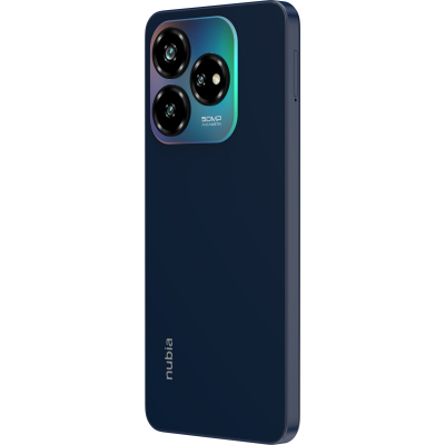 Смартфон ZTE Nubia V60 Design 6/256GB Blue (1066109) фото №7