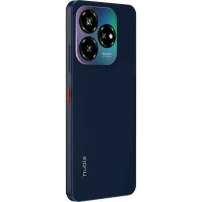 Смартфон ZTE Nubia V60 Design 6/256GB Blue (1066109) фото №5