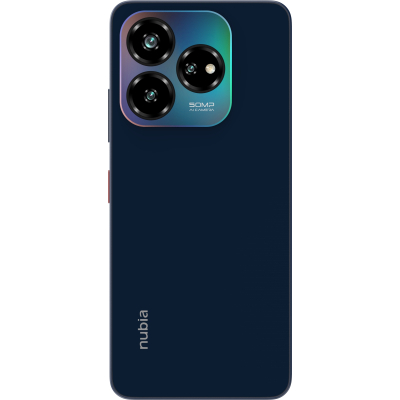 Смартфон ZTE Nubia V60 Design 6/256GB Blue (1066109) фото №6
