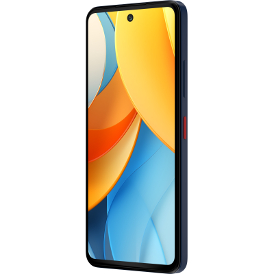 Смартфон ZTE Nubia V60 Design 6/256GB Blue (1066109) фото №4