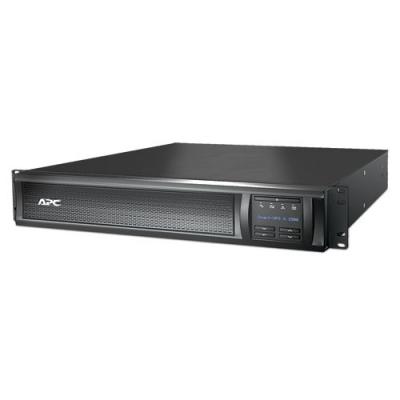 Джерело безперебійного живлення APC Smart-UPS 1500VA Rack/Tower LCD 230V (SMX1500RMI2U) фото №3