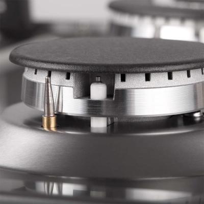 Варочная поверхность Pyramida PFX 643 INOX LUXE фото №6