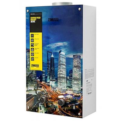 Водонагреватель Zanussi GWH 10 Fonte Glass Metropoli фото №2