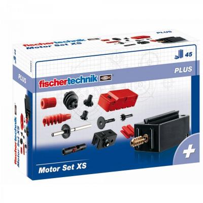 Конструктор Fischertechnik Конструктор  Набор двигателя XS (FT-505281)