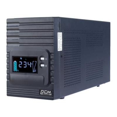 Источник бесперебойного питания Powercom SPT-1000-II LCD (SPT.1000.II.LCD) фото №2
