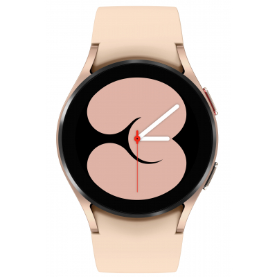 Smart часы Samsung SM-R860/16 (Galaxy Watch 4 small 40mm) Gold (SM-R860NZDASEK) фото №2