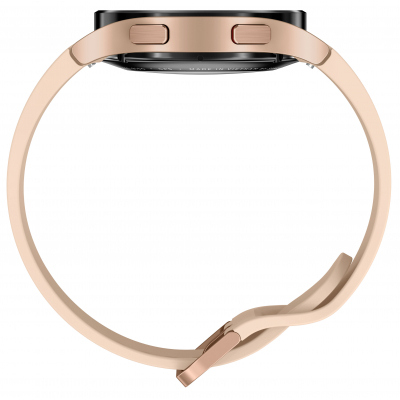 Smart часы Samsung SM-R860/16 (Galaxy Watch 4 small 40mm) Gold (SM-R860NZDASEK) фото №5