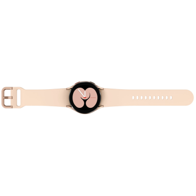 Smart часы Samsung SM-R860/16 (Galaxy Watch 4 small 40mm) Gold (SM-R860NZDASEK) фото №6