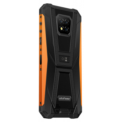Смартфон Ulefone Armor 8 Pro 8/128Gb Orange (6937748734246) фото №4
