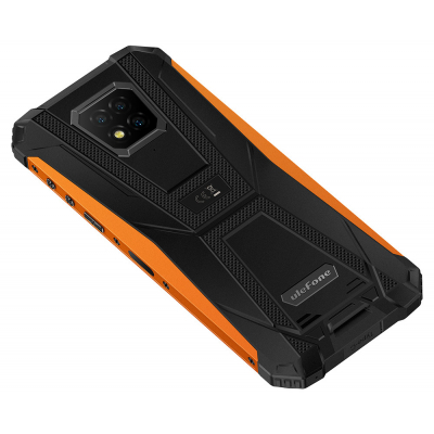 Смартфон Ulefone Armor 8 Pro 8/128Gb Orange (6937748734246) фото №7