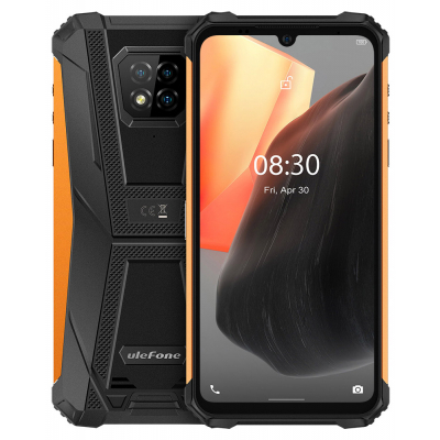 Смартфон Ulefone Armor 8 Pro 8/128Gb Orange (6937748734246) фото №8