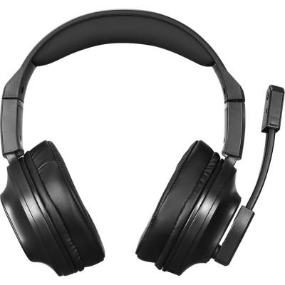 Наушники HP DHE-8002 Gaming Headset Red LED Black (DHE-8002) фото №5