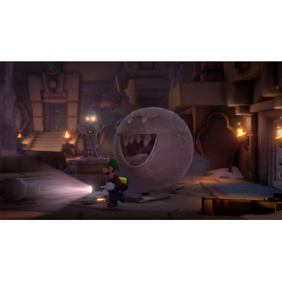 Диск Nintendo Luigi's Mansion 3, картридж (045496425272) фото №10