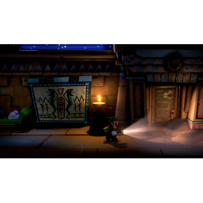 Диск Nintendo Luigi's Mansion 3, картридж (045496425272) фото №11