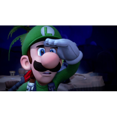 Диск Nintendo Luigi's Mansion 3, картридж (045496425272) фото №6