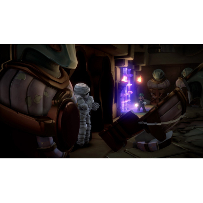 Диск Nintendo Luigi's Mansion 3, картридж (045496425272) фото №8