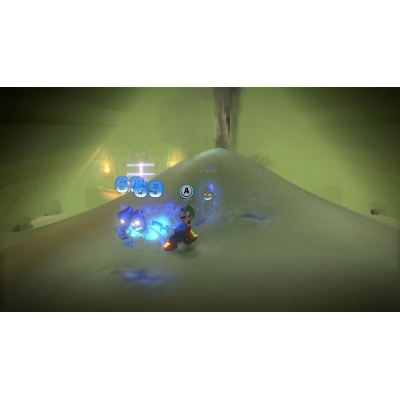 Диск Nintendo Luigi's Mansion 3, картридж (045496425272) фото №9