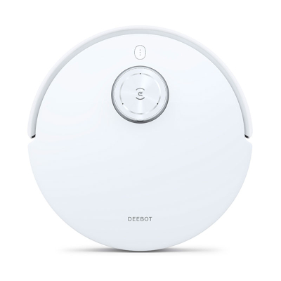 Пилосос робот Ecovacs DEEBOT OZMO T10 White (DBX33) фото №2