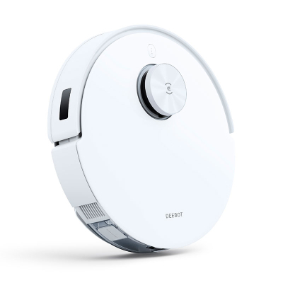 Пилосос робот Ecovacs DEEBOT OZMO T10 White (DBX33) фото №5