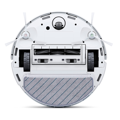 Пилосос робот Ecovacs DEEBOT OZMO T10 White (DBX33) фото №7