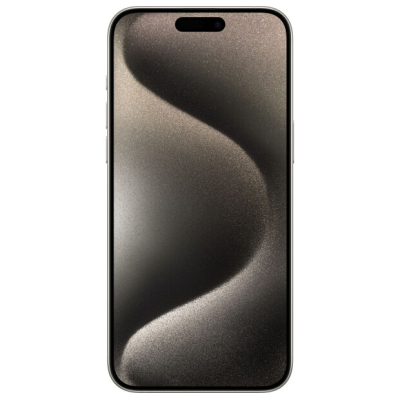 Смартфон Apple iPhone 15 Pro Max 256GB Natural Titanium (MU793) фото №2