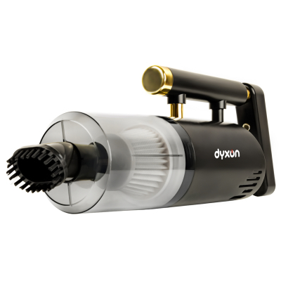 Пилосос безмішковий DYXON MEGAVAC 1600 Black фото №4