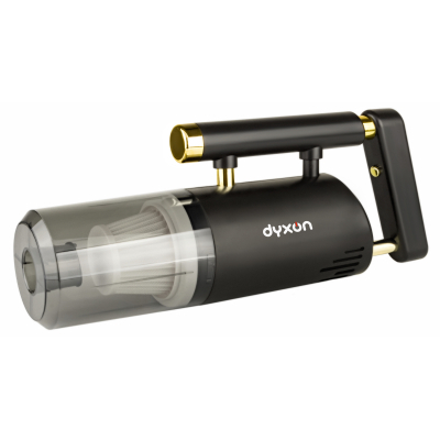 Пилосос безмішковий DYXON MEGAVAC 1600 Black фото №8