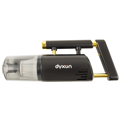 Пилосос безмішковий DYXON MEGAVAC 1600 Black фото №9