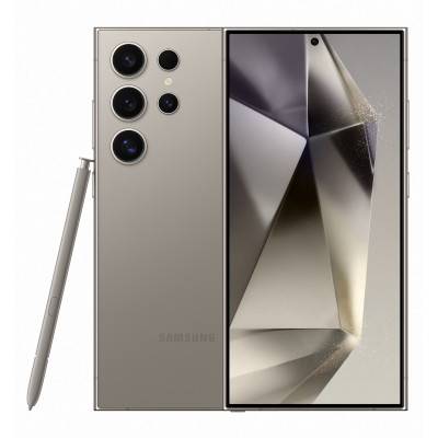 Смартфон Samsung Galaxy S24 Ultra 5G 12/1Тb Titanium Gray (SM-S928BZTPEUC)
