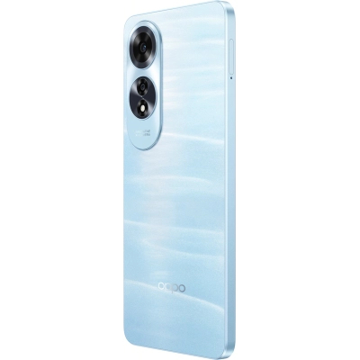 Смартфон Oppo A60 8/128GB Ripple Blue (OFCPH2631_BLUE) фото №7