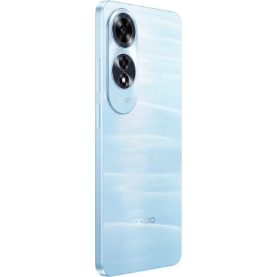 Смартфон Oppo A60 8/128GB Ripple Blue (OFCPH2631_BLUE) фото №5