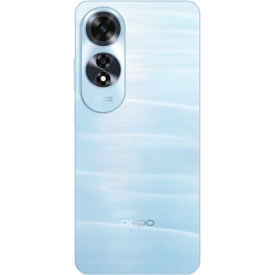 Смартфон Oppo A60 8/128GB Ripple Blue (OFCPH2631_BLUE) фото №6