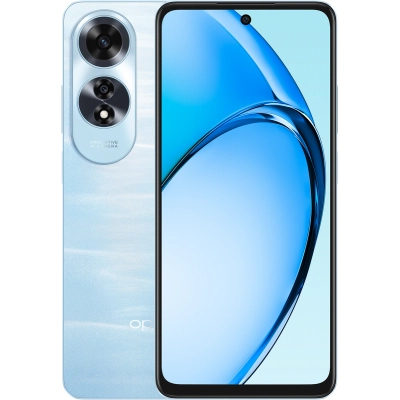 Смартфон Oppo A60 8/128GB Ripple Blue (OFCPH2631_BLUE)