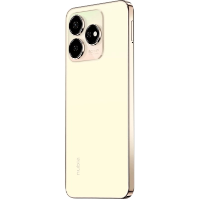 Смартфон ZTE Nubia V60 8/256GB Gold (1066108) фото №7