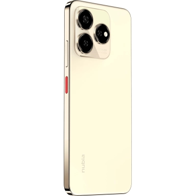 Смартфон ZTE Nubia V60 8/256GB Gold (1066108) фото №5
