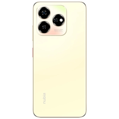 Смартфон ZTE Nubia V60 8/256GB Gold (1066108) фото №6