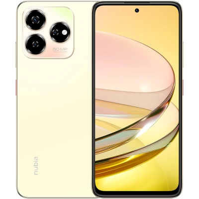 Смартфон ZTE Nubia V60 8/256GB Gold (1066108)