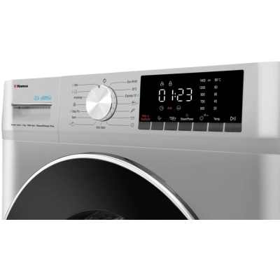 Стиральная машина Hansa WHG714DD1LG фото №10