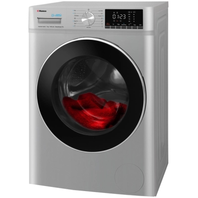 Стиральная машина Hansa WHG714DD1LG фото №4